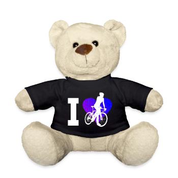 Vélo de route pour femmes Vélo de route Vélo de route Vélo de route - Nounours - noir - Devant