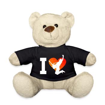 Egitarre akustische gitarre electronic guitar - Teddy - Schwarz - Vorne