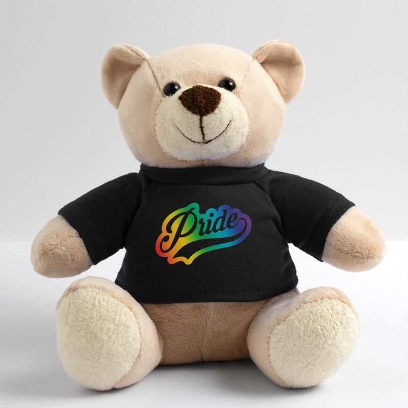 Pride Script out clr Nounours