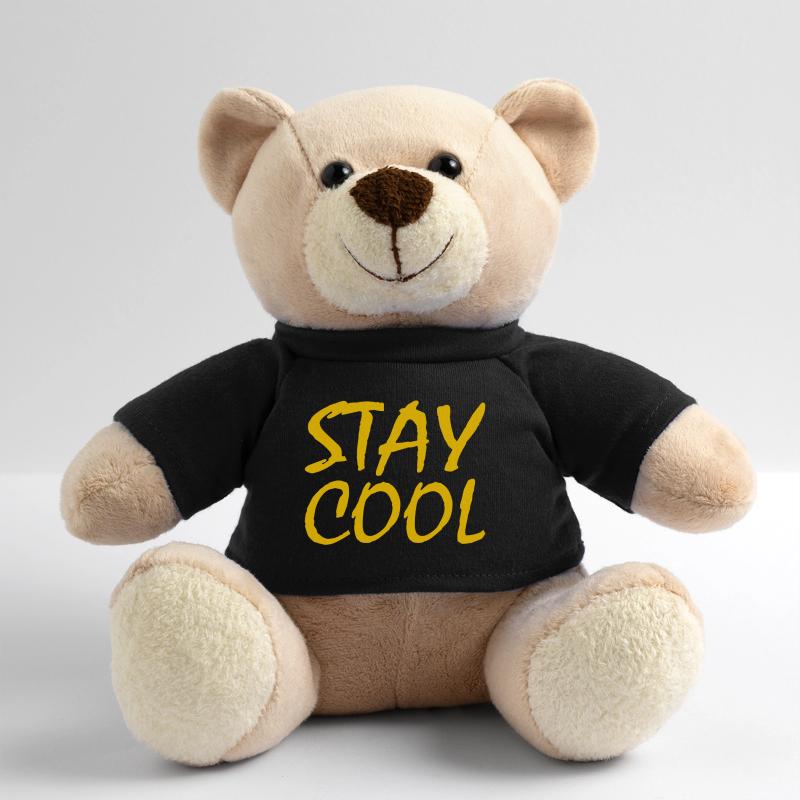 Stay cool Teddy