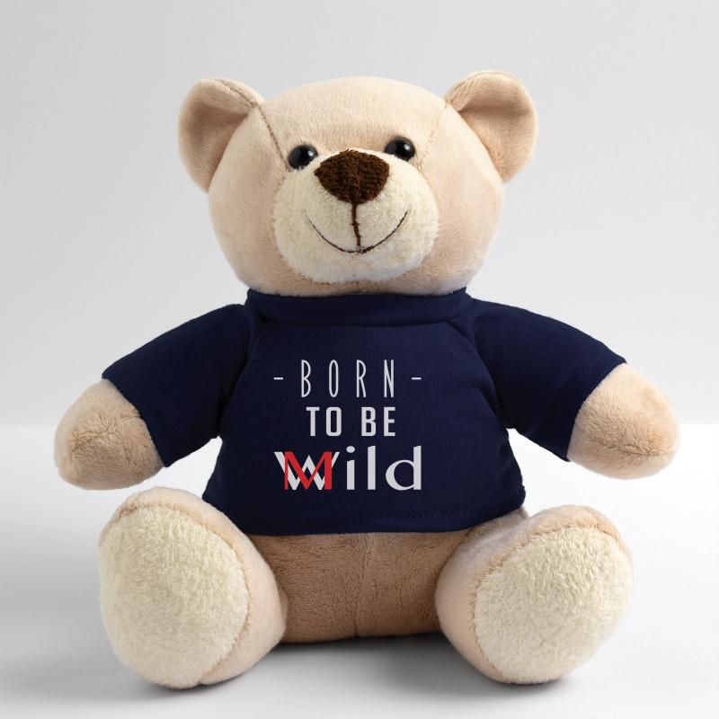 Born To Be Mild Teddy Bear