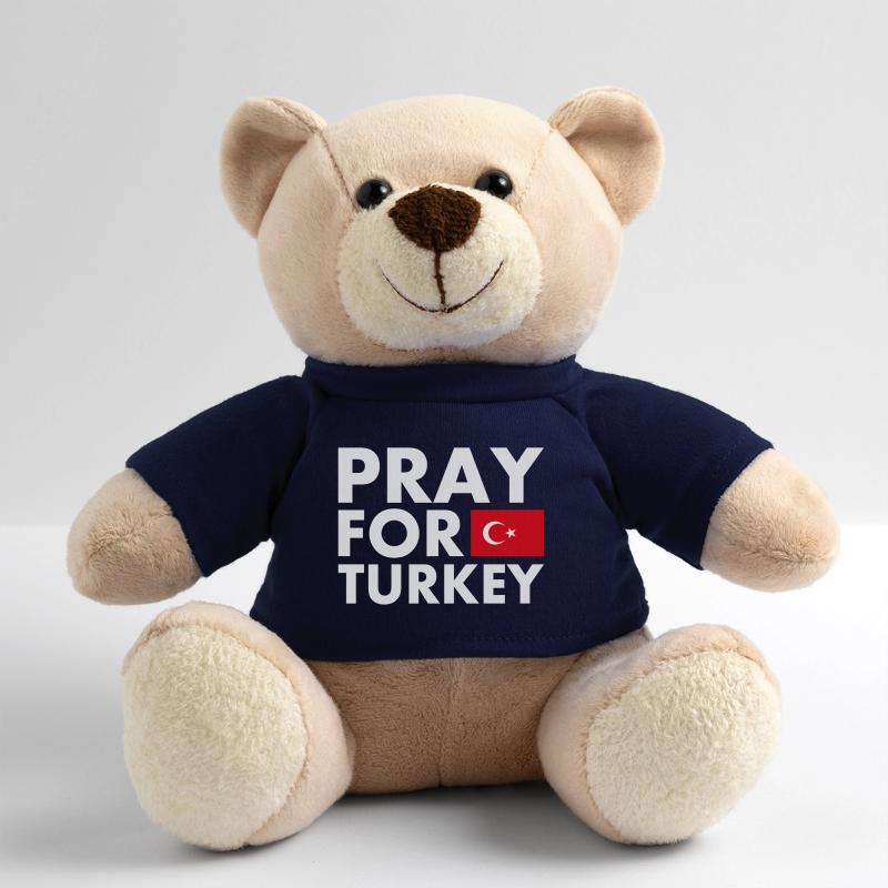 Pray for turkey Nounours