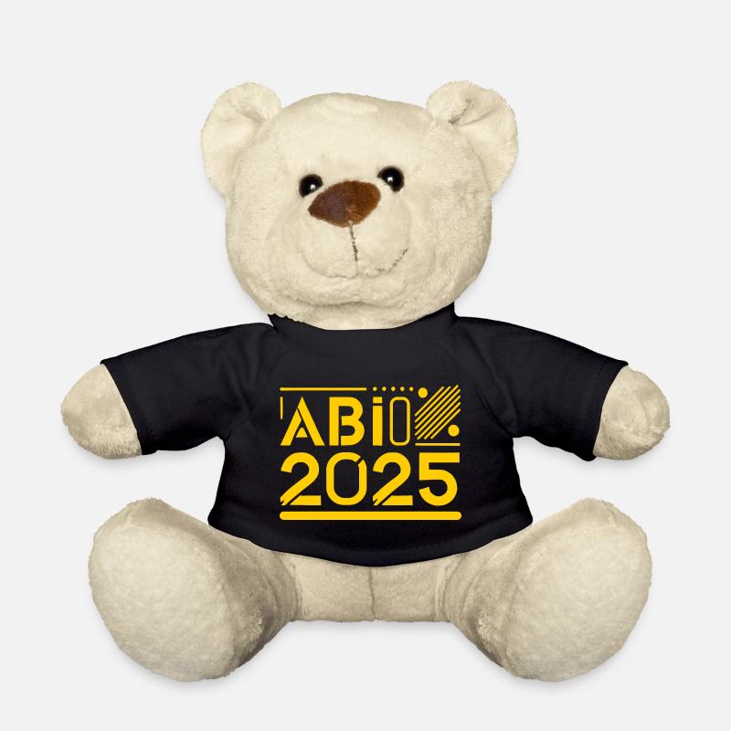Abi 2025 - Teddy - Schwarz