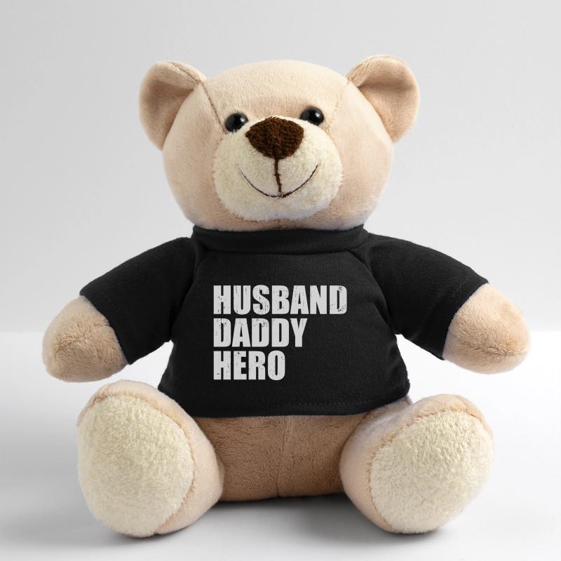 Ehemann Daddy Hero Teddy