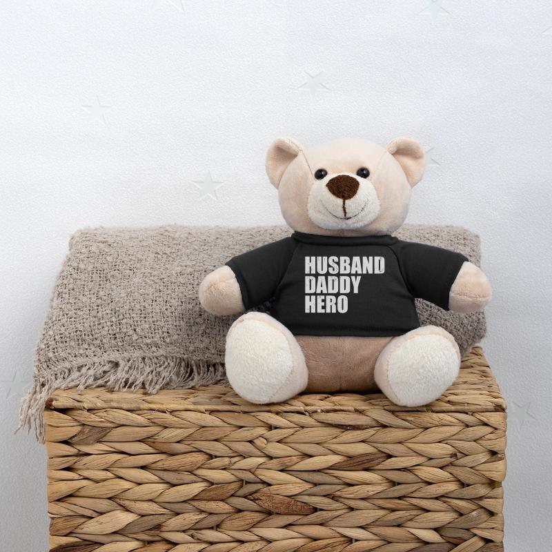 Ehemann Daddy Hero Teddy