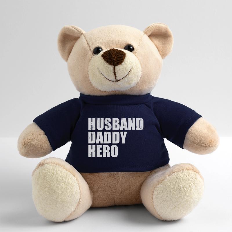 Ehemann Daddy Hero Teddy