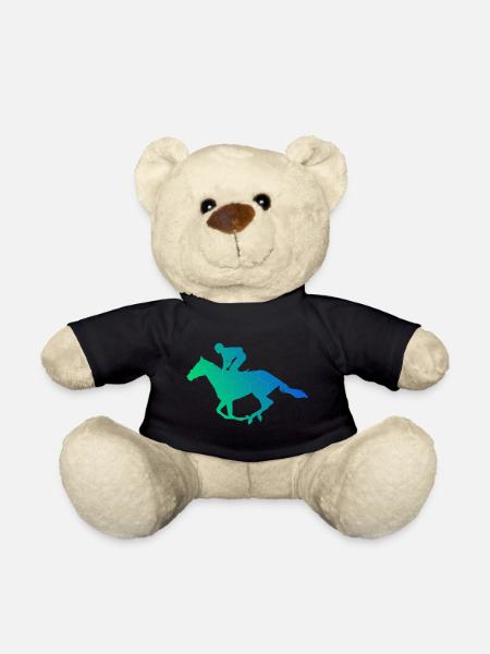 Équitation Équitation Équitation Hommes - Nounours - noir