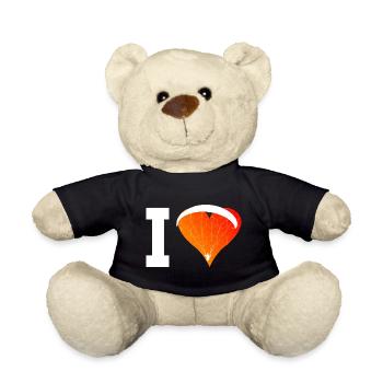 Paragliding Men's Paragliding Paragliding Paragliding - Teddy Bear - black - Front