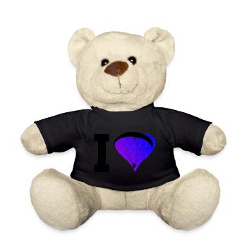 Paraglider Gleitschirmfliegen Damen Gleitschirm - Teddy - Schwarz - Vorne