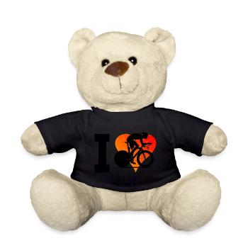 Vélo de route Vélo de route Vélo de route Vélo de route pour femmes - Nounours - noir - Devant