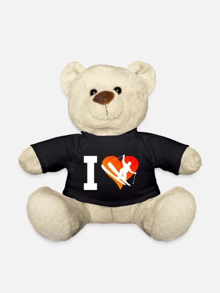 Freestyle Ski Ski Freestyle Women's Slopestyle - Teddy Bear - black