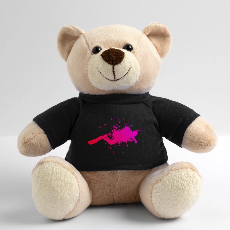 Scuba Diver Scuba Diver Scuba Diving Teddy Bear
