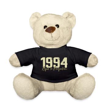 Original 1994 Rétro 1994 Cadeau d’anniversaire 1994 - Nounours - noir - Devant