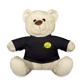 Dein lachender Garten - Teddy - Schwarz - Vorne