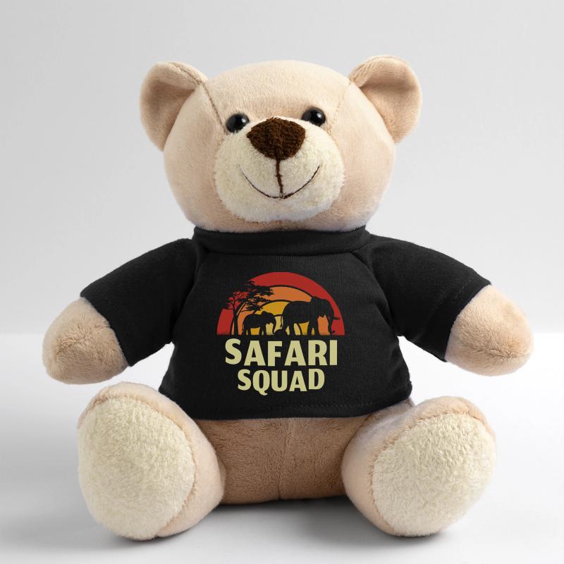 Escouade Safari Nounours