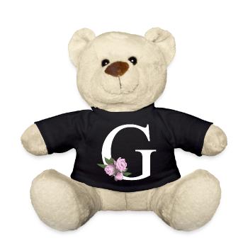 G - Teddy - Schwarz - Vorne