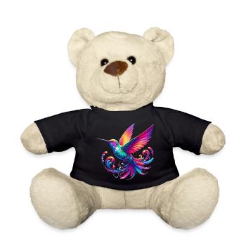 Kolibri - Teddy - Schwarz - Vorne