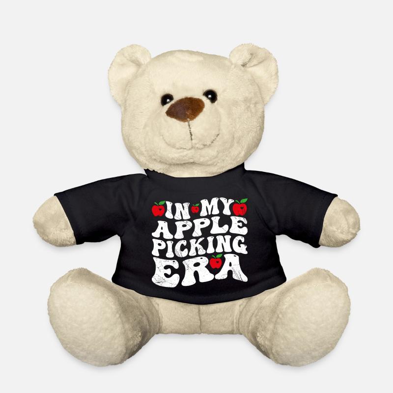 In My Apple Picking Era - Nounours - noir