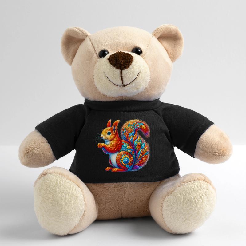 Écureuil Nounours