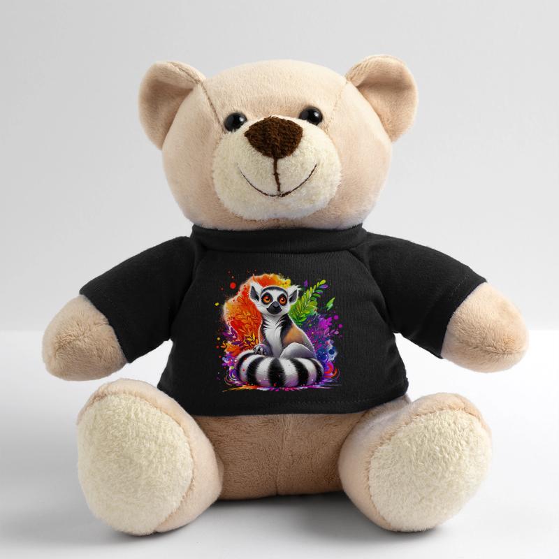Lemur Teddy