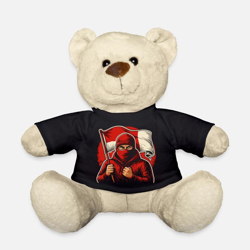 Ventilateurs Cologne Berlin Rot Weiss - Nounours - noir