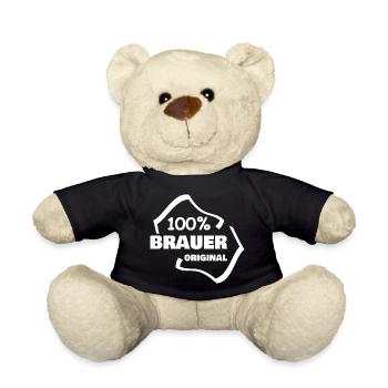 Brauer - Teddy - Schwarz - Vorne