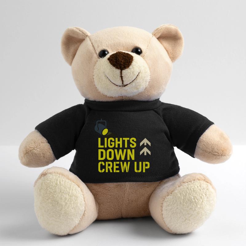 Équipe technique théâtrale Technicien de scène Son Nounours