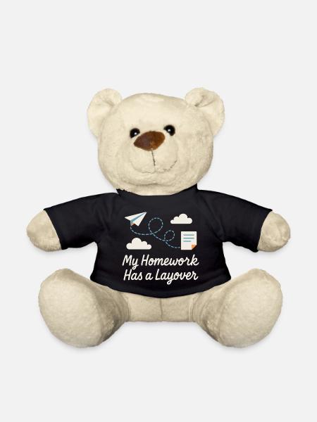 Digitale - Teddy - Schwarz