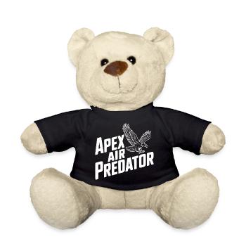 Apex Air Predator - Nounours - noir - Devant