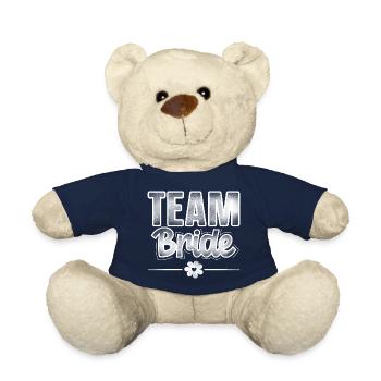 Team Bride - Teddy - French Navy - Vorne