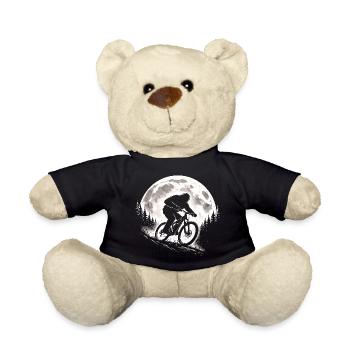 Bigfoot Mountainbiking - Teddy - Schwarz - Vorne