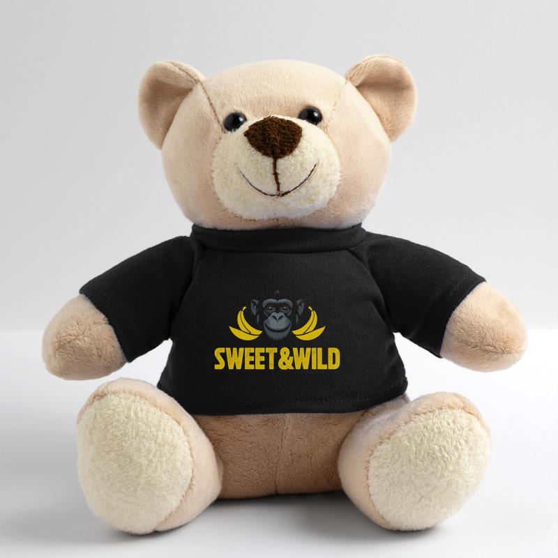 Süß und Wild Teddy