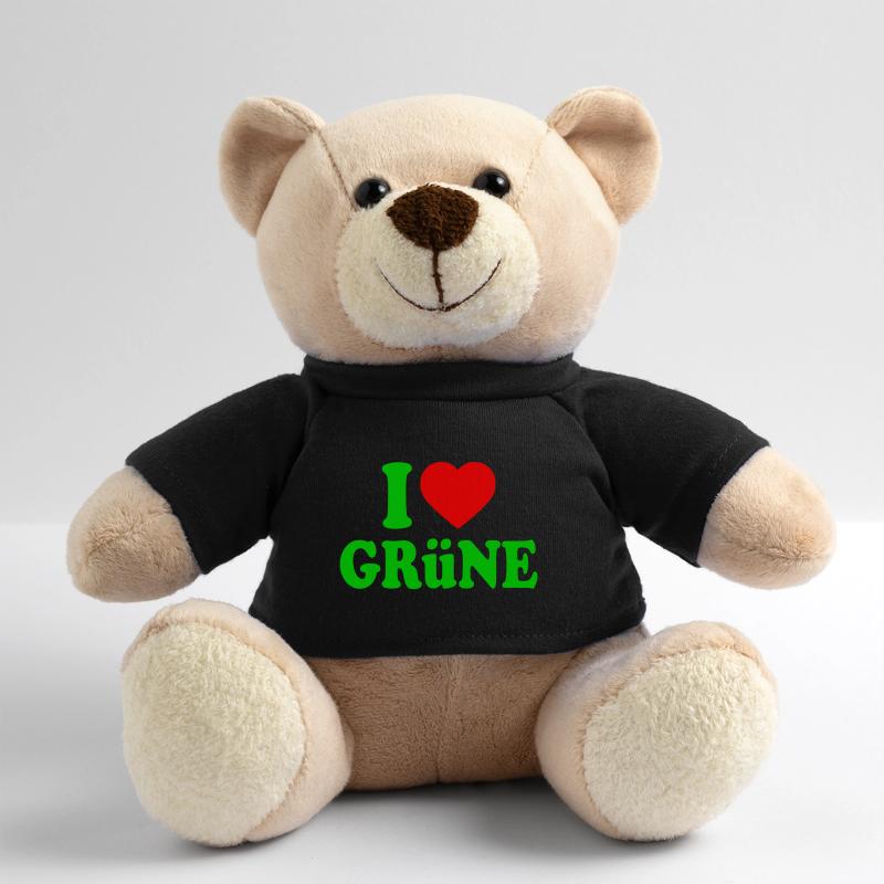 j'adore les verts Nounours