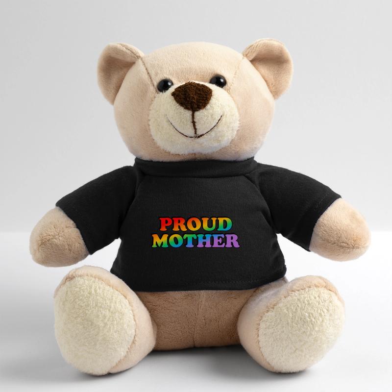Stolze Mutter Teddy