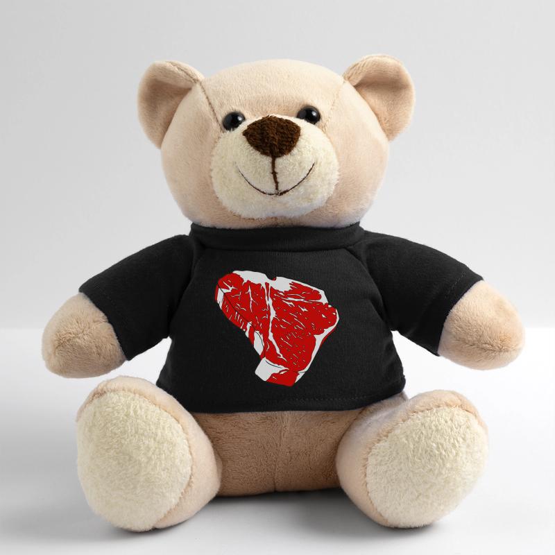 Filete de hueso Osito de peluche
