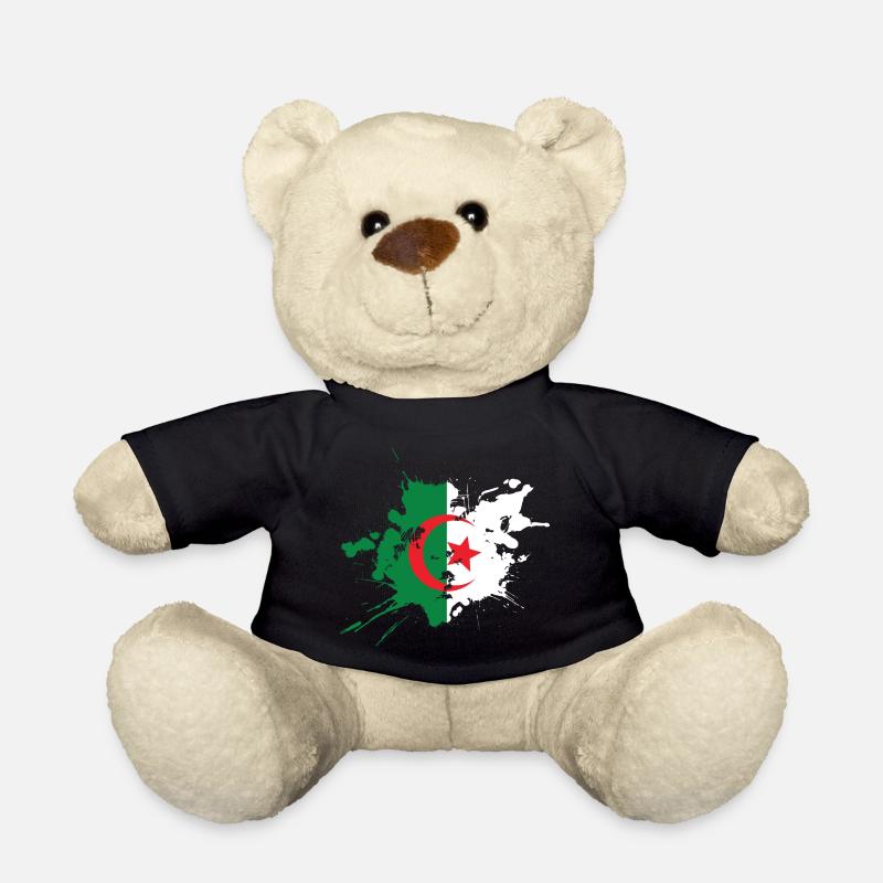 Algérie - Nounours - noir