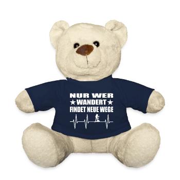Wandern - Teddy - French Navy - Vorne