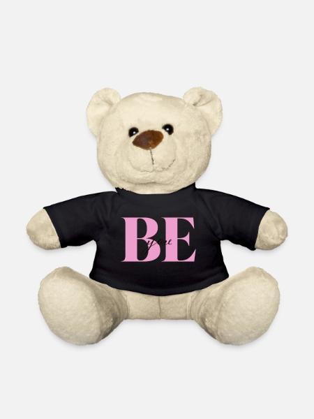 Be you - Teddy - Schwarz