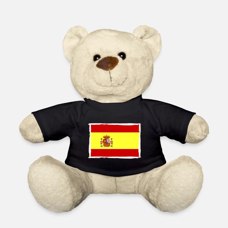 Spain - Nounours - noir