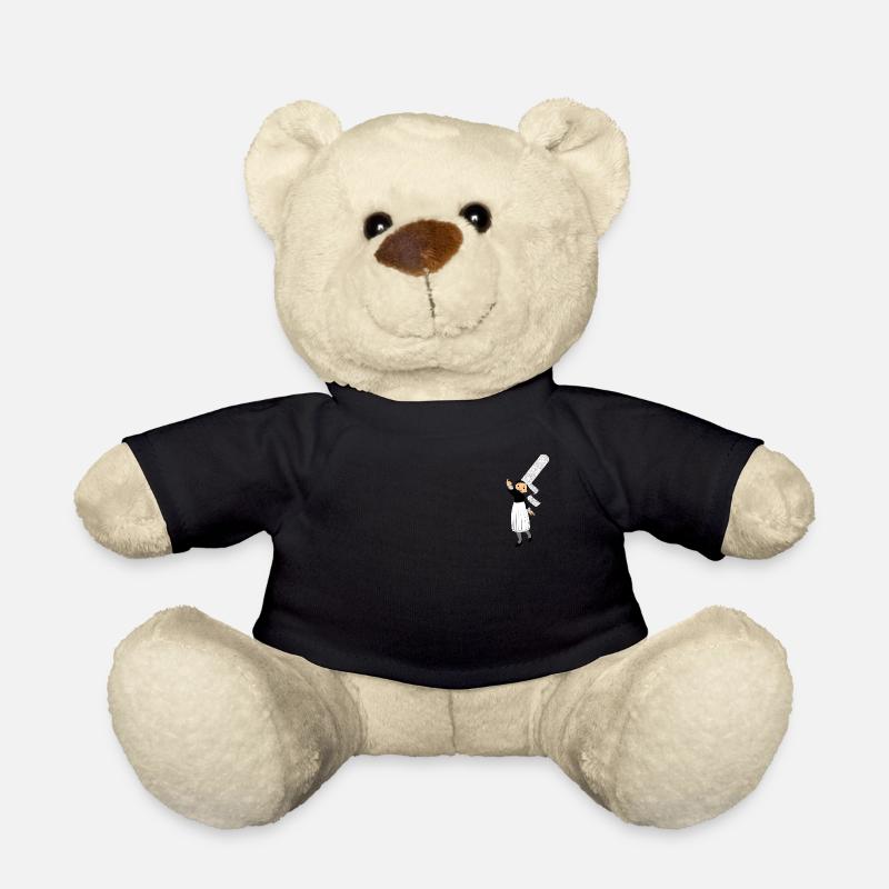 Bigouden | - Teddy - Schwarz