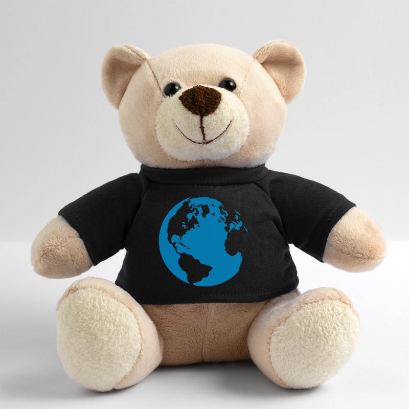 Der Globus Teddy