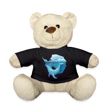 Wale - Nounours - noir - Devant