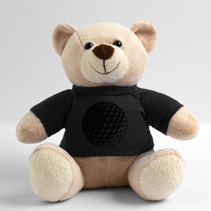 Golf - Golfball Teddy