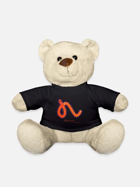 Virus Ebola - Nounours - noir
