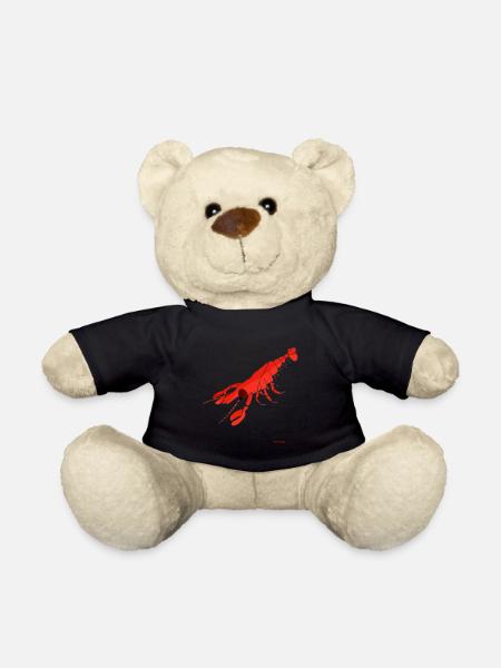 Homard / Homard - Nounours - noir