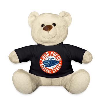 Apache Classic Truck - Teddy - Schwarz - Vorne