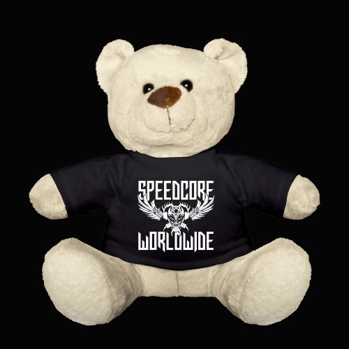 SPEEDCORE WORLDWIDE 2K19 - WHITE - Teddy