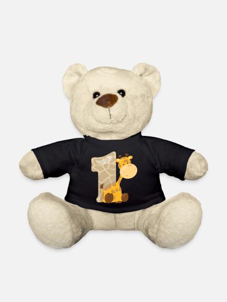 SAFARI - Teddy - Schwarz