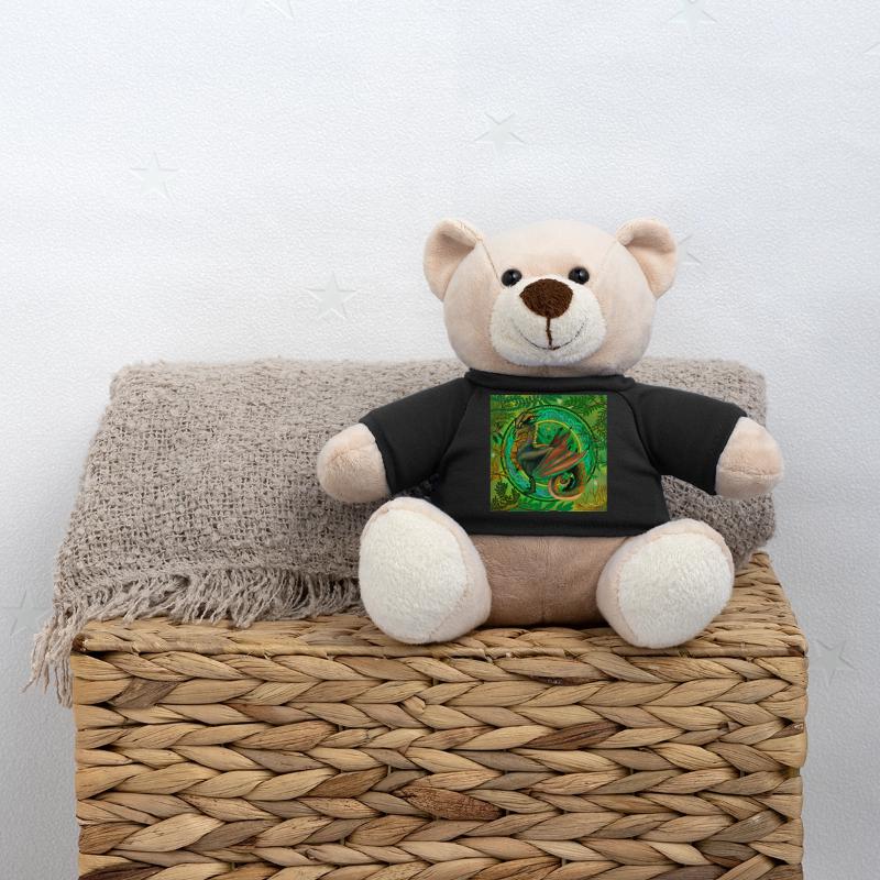dragon vert forestier Nounours