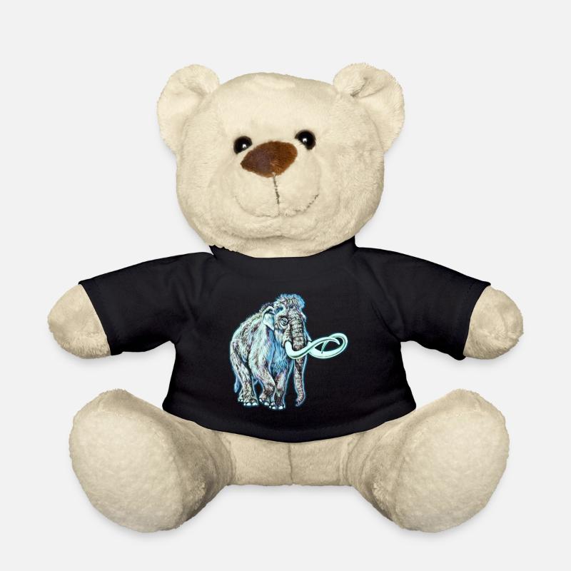 Mammut - Teddy - Schwarz